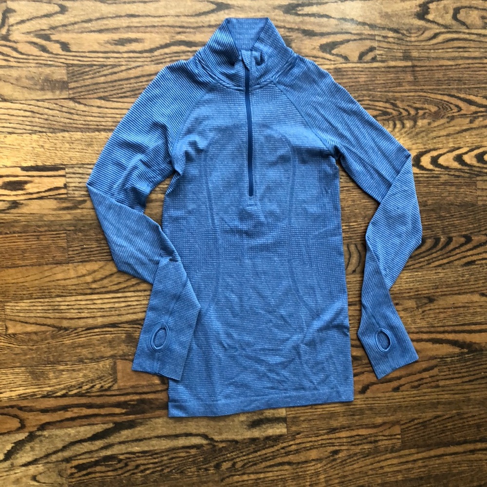 Lululemon quarter zip